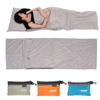 outdoor ultralight sleeping bag portable travel single sleeping bags liner for adults camping hiking emergency sleeping bag