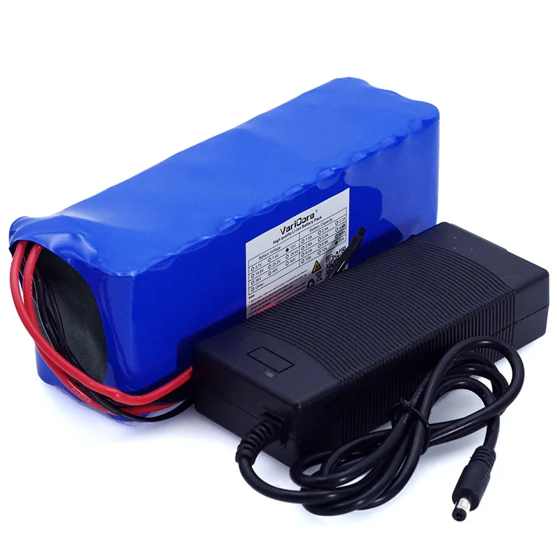 VariCore 12V 20Ah 18650 литиевый аккумулятор 11 1 v 12 6 20000mah Емкость лампы для майнинга 800W