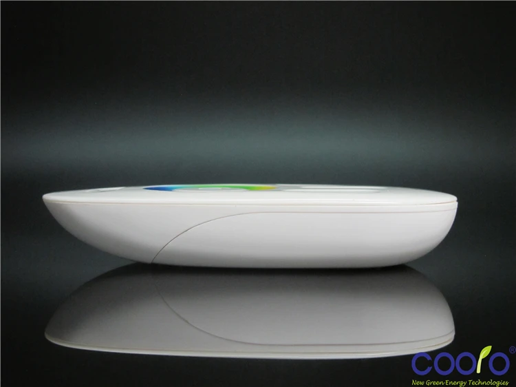 DC12 24A RGBW led контроллер 2 4G сенсорный экран RF пульт дистанционного управления для
