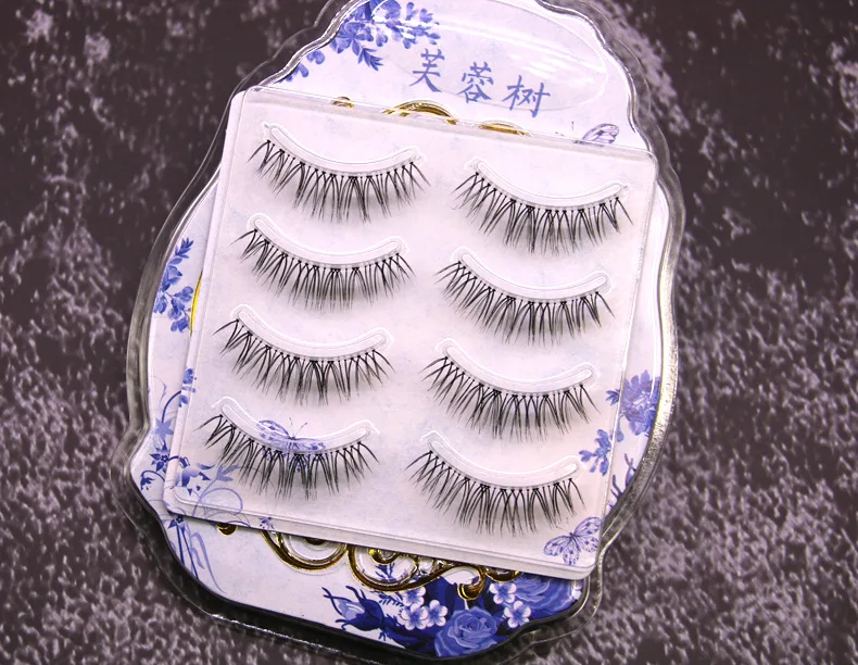 3D норковые ресницы ручная работа полная полоска безжалостные Роскошные макияж