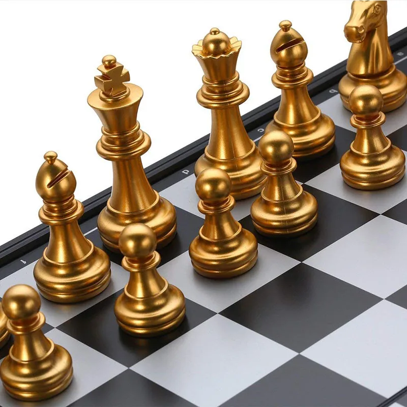 Gold Chess