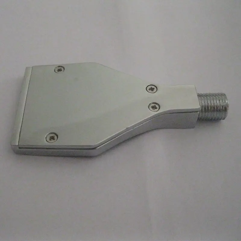 Бесплатная Доставка! Воздуходувная Форсунка BSPT 1/4 из алюминиевого сплава для