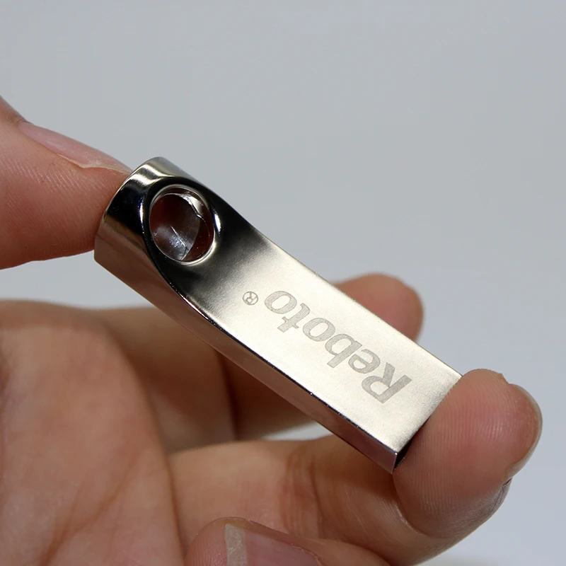 Usb флэш-накопитель 8 ГБ 16 32 64 памяти флешки Металл USB Stick U диск ручка drive бесплатная
