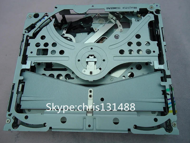 Высокое качество Alpine DVD механизм DP33M21A DP33M220 DV33M01B DV36M110 DV35M110 для BMNW Jep Lexus Mercedes VW