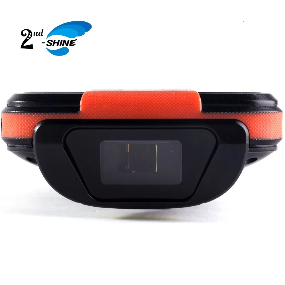 4 0 дюймовый сенсорный экран Android Прочный сканер штрих-кода PDA поддержка 2D USB камера