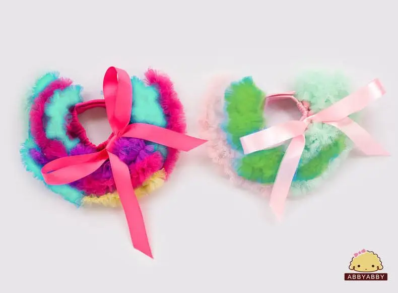 Лидер продаж 2018 короткая юбка для собаки цветная подходящая по цвету баллон