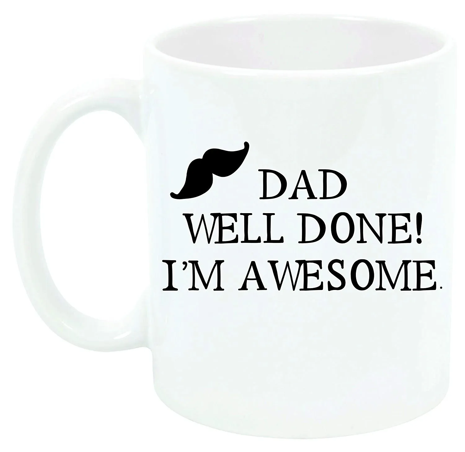 Папа хорошо сделан я потрясающая забавная кружка на День Матери|Кружки| |