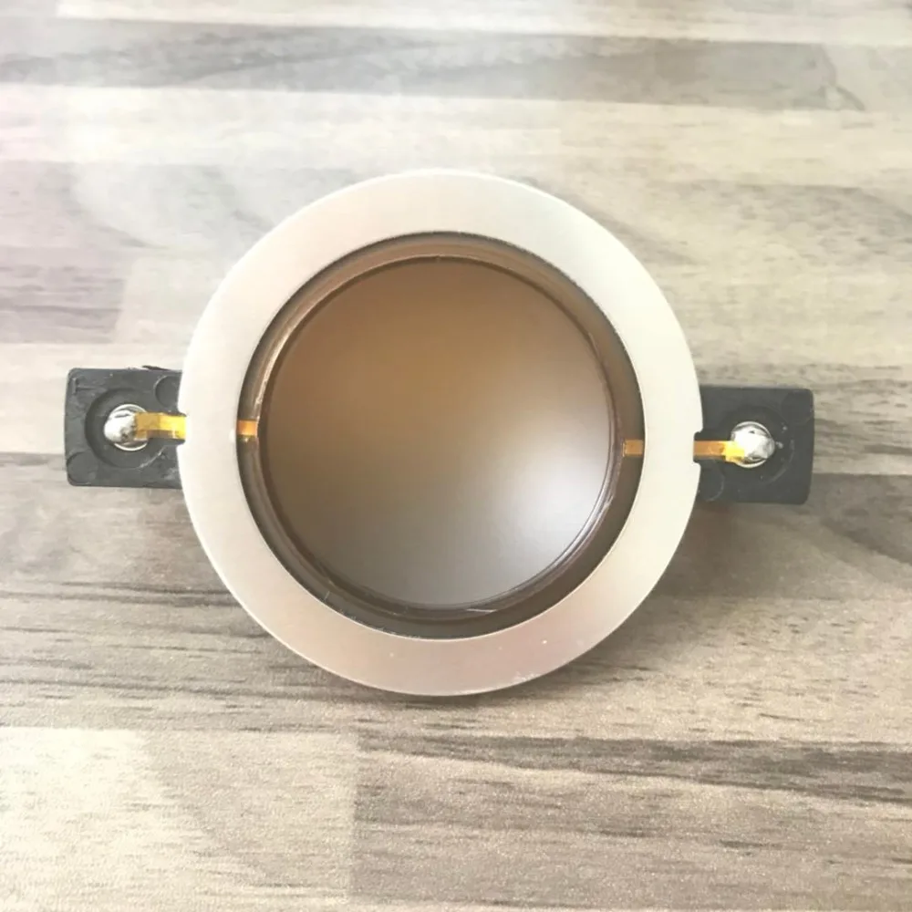 Сменная диафрагма PRV RPD290Py Полиимид для D290Py роговой драйвер 8 Ом|Аксессуары