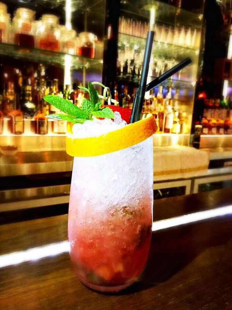 Бесплатная доставка 410 мл стекло Collin's Glass для напитков Mojito Cocktaik фруктового сока