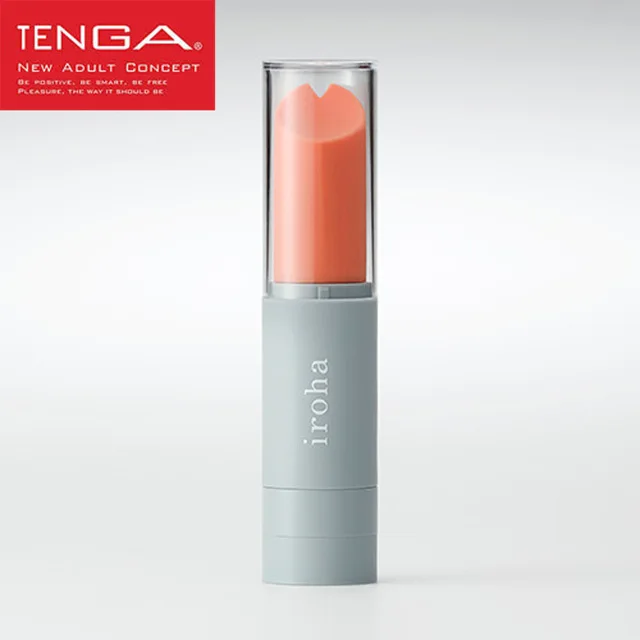 Tenga iroha Rouge/Губная Помада Мини вибратор пули уникальные секс игрушки для женщин|tenga