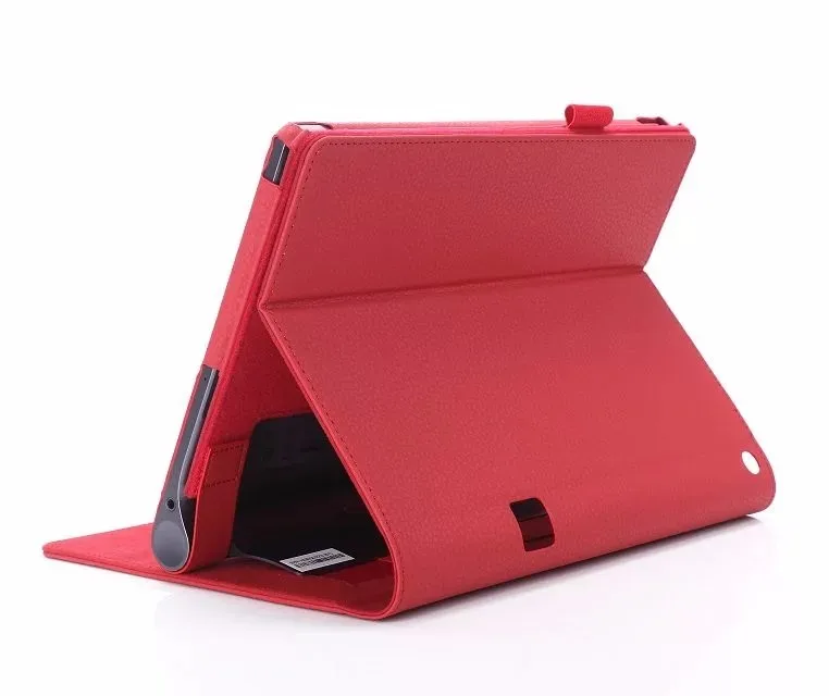 YOGA Tab3 plus 10 Ультратонкий Флип кожаный чехол защитный чехол-подставка для lenovo Yoga Tab 3 Plus X703L+ протетор