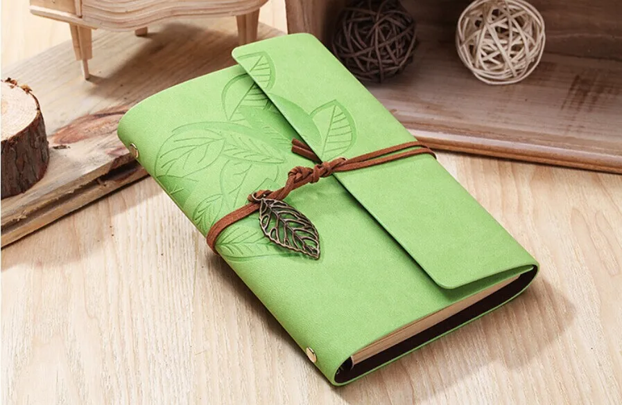 1 шт. Винтаж лист Браслеты с подвесками из искусственной кожи (полиуретан)