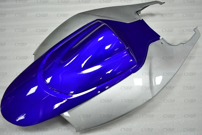 GSXR 750 2006 обтекатели GSXR 600 2006-2007 K6 синий черно белые Обтекатели GSXR600 06 тела Наборы