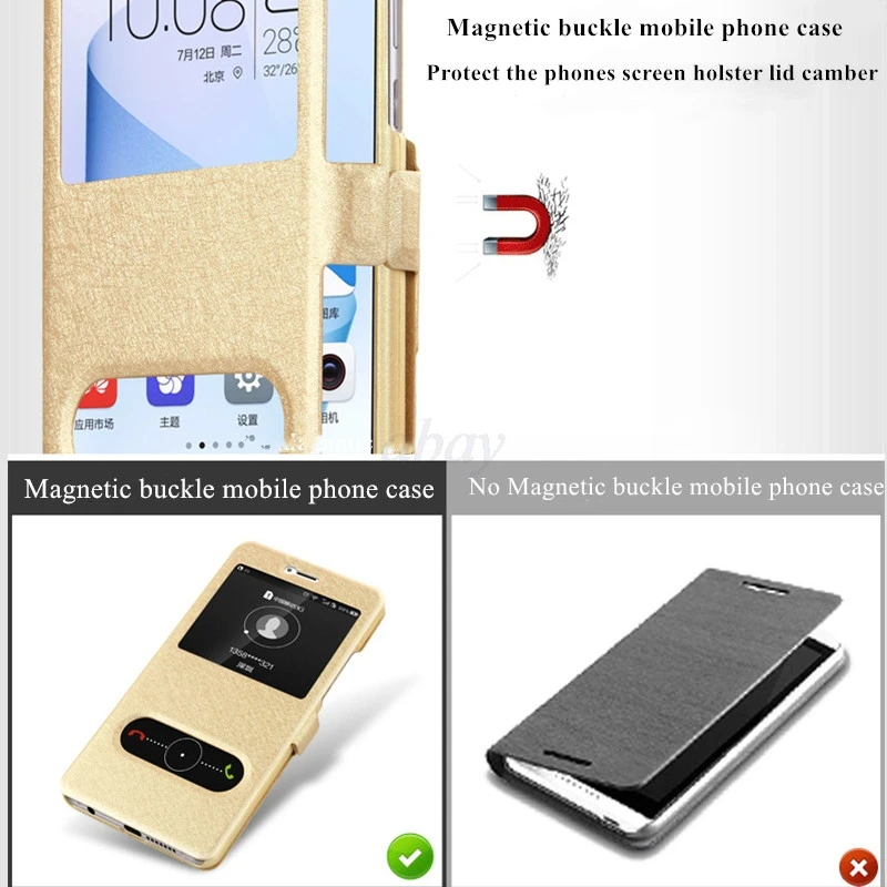 Кожаный флип-чехол для samsung galaxy S9 S8 S10 Plus Note 8 9 S7 край A5 A6 A7 A8 J8 J7 J5 J3 J4 с передним двойным чехол с окошком для экрана крышка