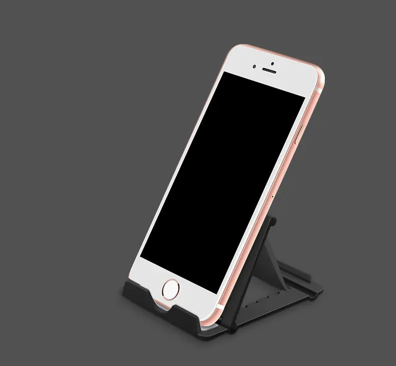 Better Quality Подставка для мобильного телефона Ascromy для iPhone X 8 Plus 7 6 XR XS Max Xiaomi OPPO Find X samsung S8 держатель для сотового телефона iPad Pro 11 Подставка для планшета - Цвет: Better Quality