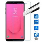 Закаленное стекло для Samsung Galaxy J8 2018, защитная пленка для телефона Samsung J8 2018, защитная пленка для экрана