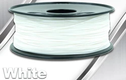 White Прозрачный желтый 3d-ручка abs 1,75 filamento impressora 3d PinRui бренд 1,75 мм 3d Принтер Нити abs 3d пластик filamento abs - Цвет: White