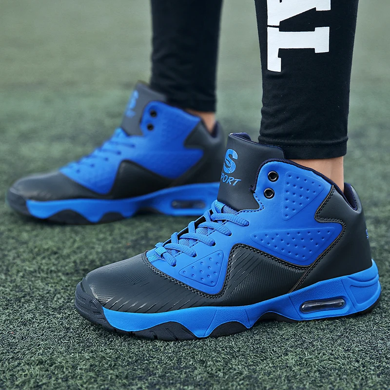 Official Original Authentic Basketball Shoes Sport Outdoor Air Athletic Sneakers High Foamposite FUTURE CAT Retro James Boot |