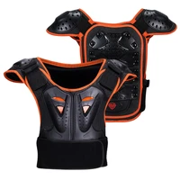 childrens armor jacket spine chest protection equipment motocross skateboard jacket motorcycle protective gear kids motocross