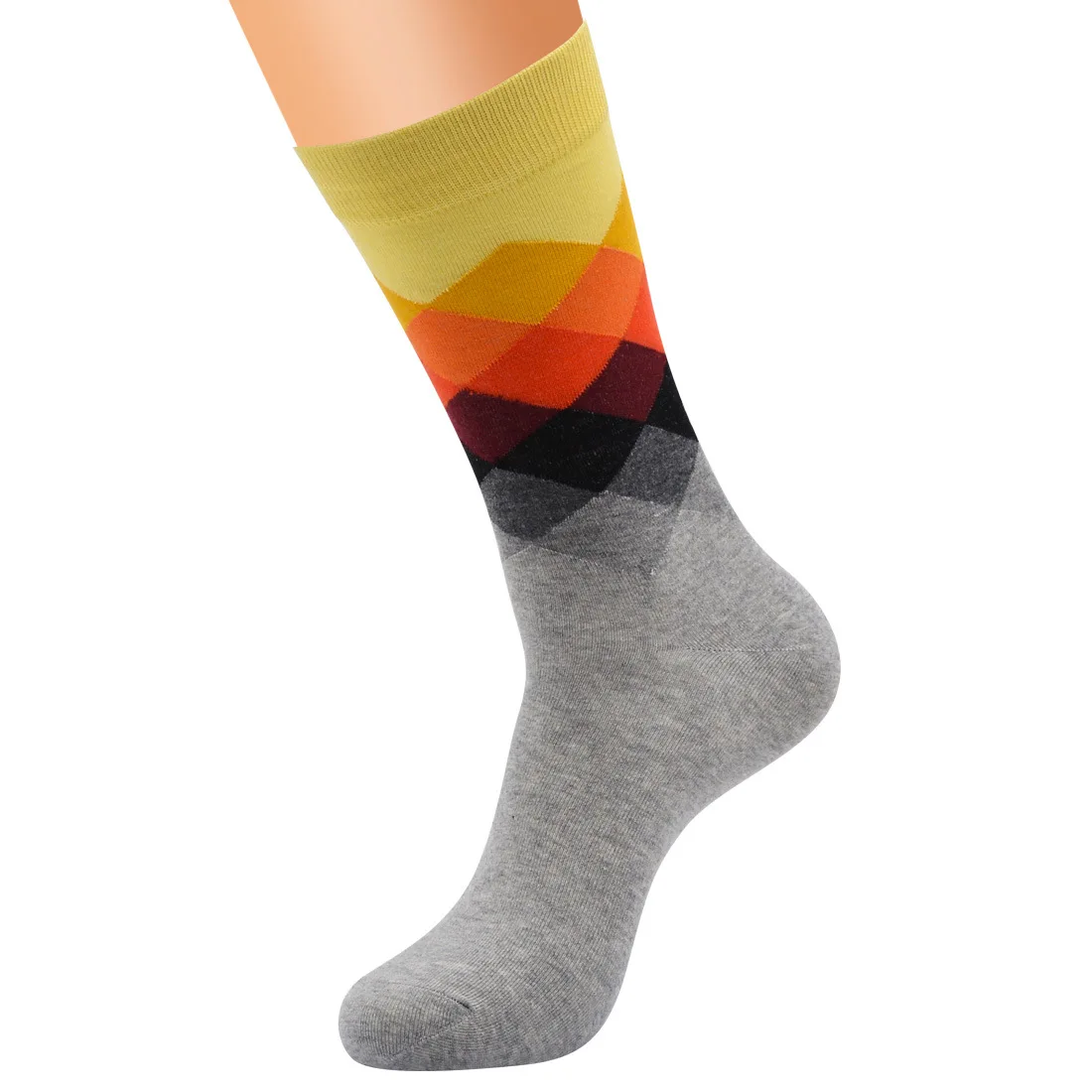 

2018 New Mens Corfull Crew Socks Cotton for Mens Boys Accessories