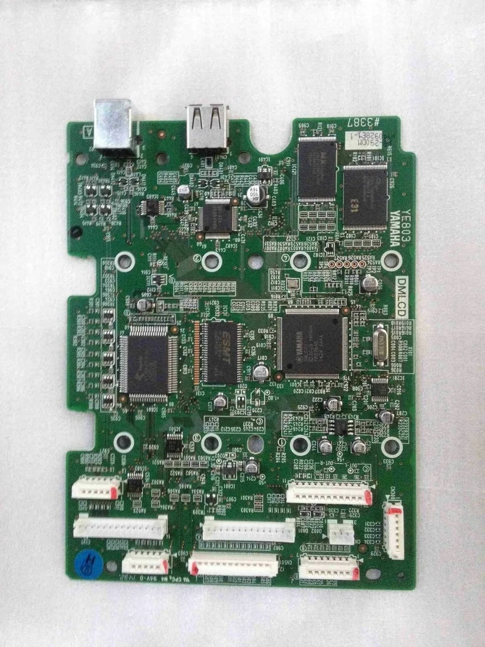 Для YAMAHA клавиатура материнская плата KB190/191 KB290/291 PSR E433 для ремонта материнской