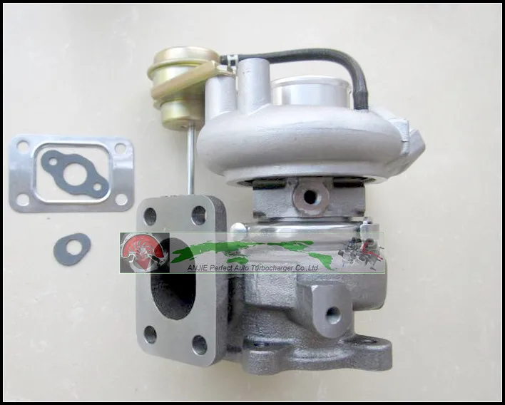 Турбокомпрессор TD04 49389-02042 ME223610 49389-02060 ME226939 для двигателя Mitsubishi Truck D 4M50 4M50T 4.9L с