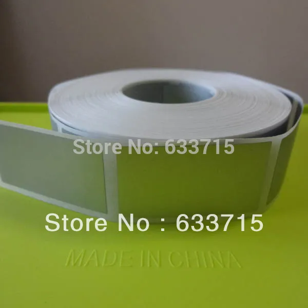 23 мм * 42 серебряные царапины этикетки USD 30 6/1000 штук|label off|scratch labelsscratch off |