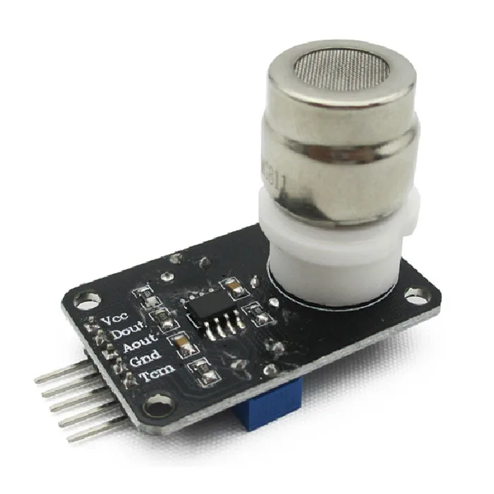 

high quality 0-2V CO2 sensor module MG811 Voltage co2 sensor co2 best CO2 detection module