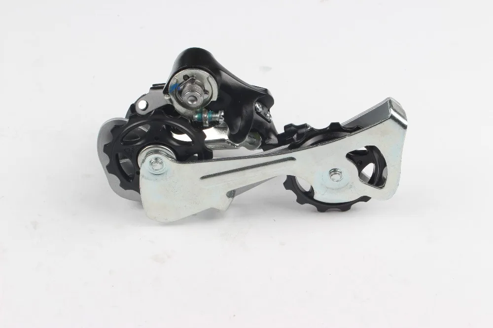 SHIMANO Acera M360 велосипед задний переключатель RD 7/8 Скорость длинная клетка