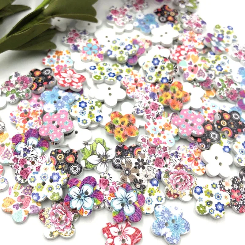 50 шт. деревянные пуговицы с двумя отверстиями|wooden buttons|sewing buttonswood sewing buttons |