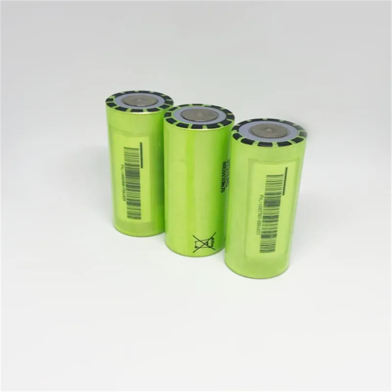Cncool 2 pack 26650 lifepo4 3 В 2500 мАч высокого стока 70A (30C) аккумуляторов e велосипед Гольф