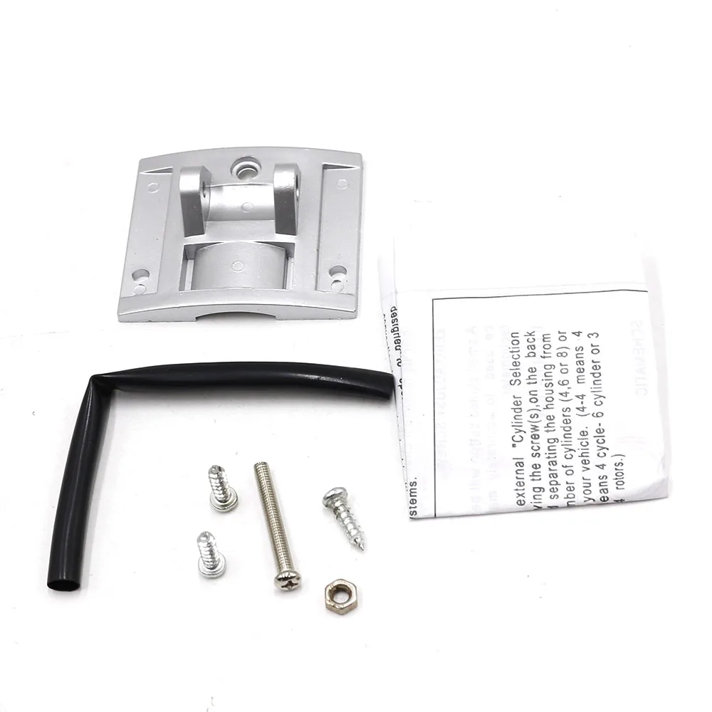 Бесплатная доставка 3.75 &quot В виде ракушки Тахометр RPM желтый Подсветка ВОДИТЬ