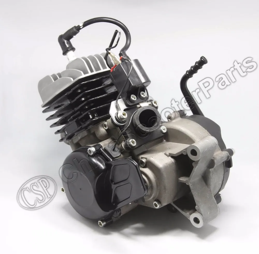 49CC двигатель с воздушным охлаждением для KTM 50 SX 50 SX PRO SENIOR Dirt Pit Cross Bike+ карбюратор