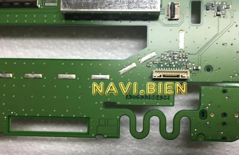 RNS510 дисплей приводной платы для lcd/светодиодный серии A2C53386438 A2C53220436