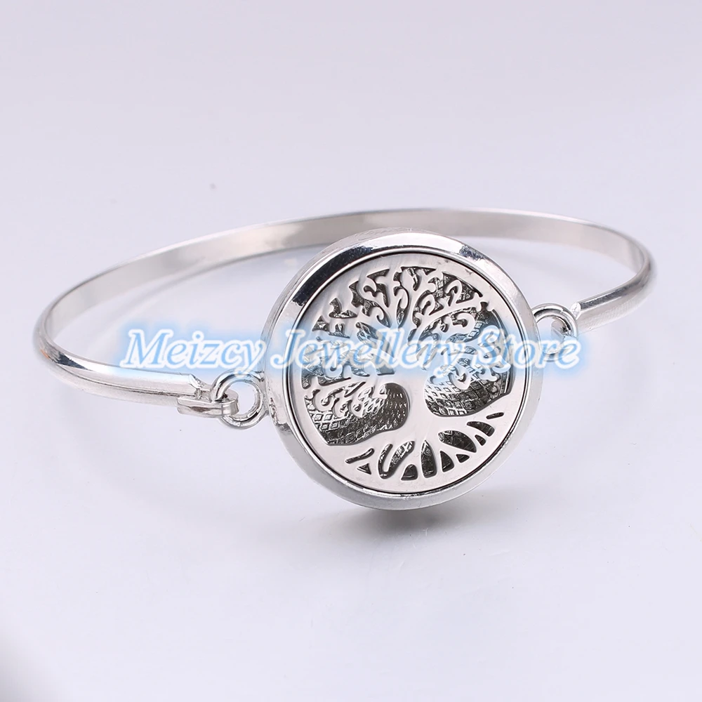 Пустотелая открытая Магнитная семейная елка жизни парфюм Ароматический