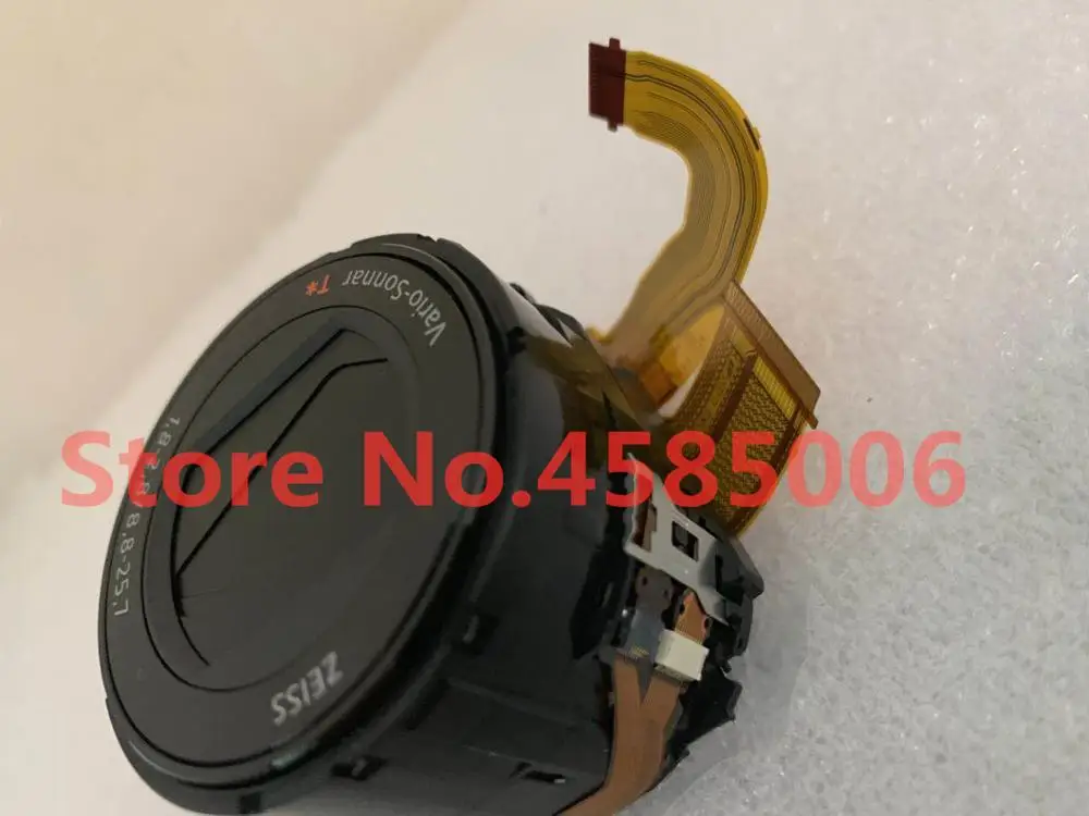 95% Новый для Sony RX100 III/Melo III IV / V Cyber shot DSC M3 M4 M5 RX100III RX100IV RX100V объектив с переменным