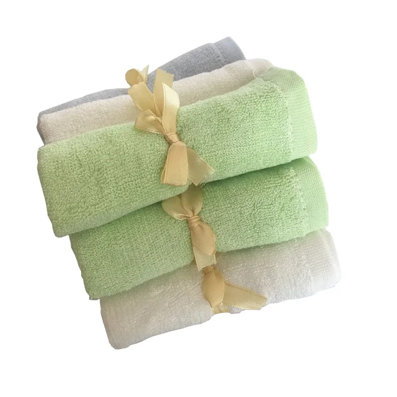 Органические высококачественные бамбуковые Детские мочалки 100% бамбуковое