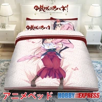 hobby express ayame yomogawa japanese bed blanket or duvet cover with pillow covers adp cp160417