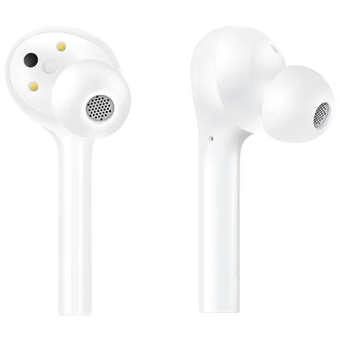 Huawei freebuds Lite водонепроницаемый IP54 коснитесь управления TWS huawei Bluetooth беспроводные наушники 12 часов воспроизведения беспроводные наушники - Цвет: Freebuds Lite White