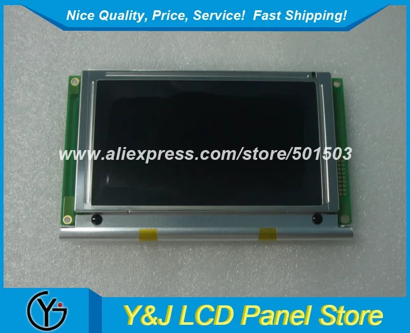 HDM128GS24Y 1 5 7 inch ЖК панель AJ1F|ЖК-модули| |
