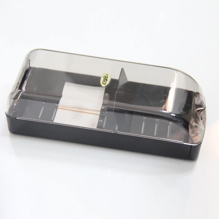 Премиум прочный большой объем 650 карт имя держатель карты с индекс Высокое