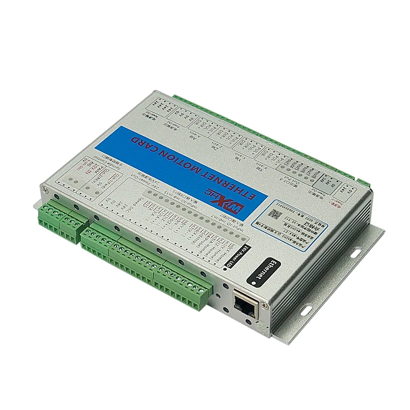 XHC MK4 CNC Mach3 USB 4-осевая карта управления движением секционная плата 400 кГц