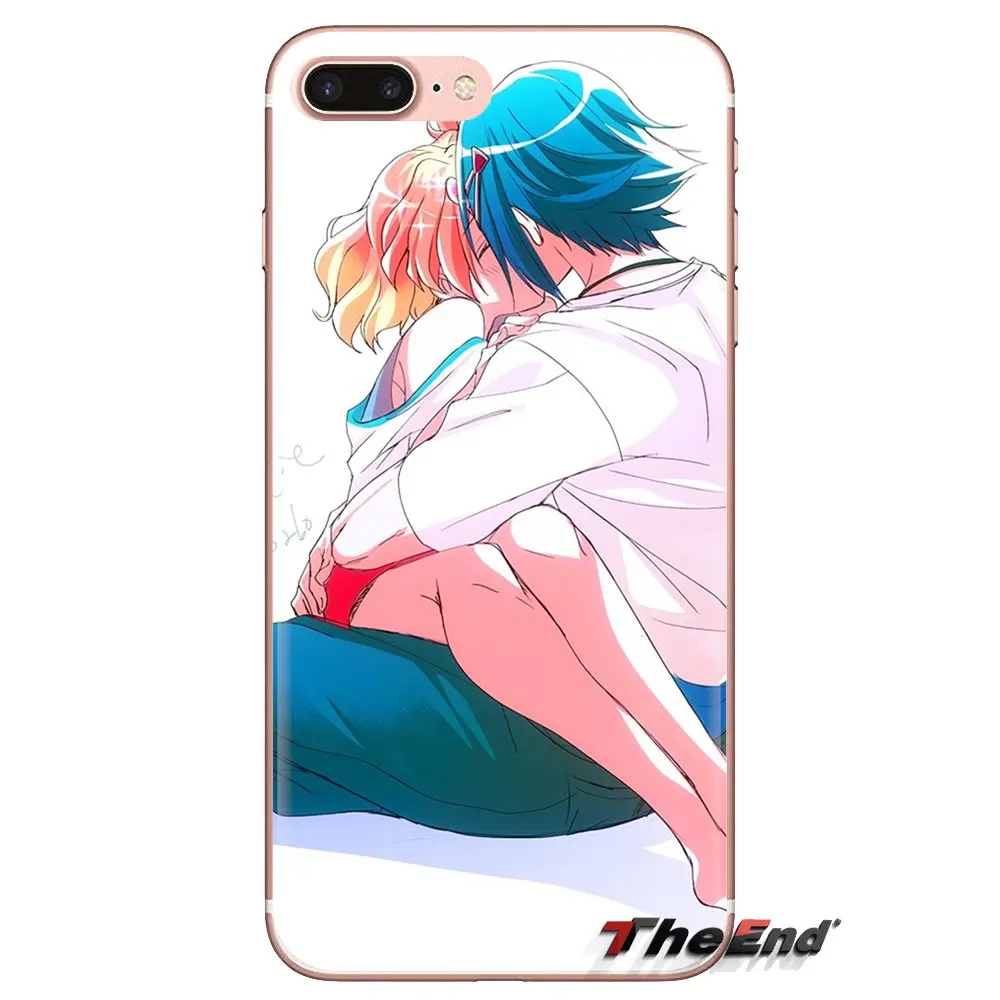 Прозрачные мягкие чехлы для Oneplus 3T 5T 6T Nokia 2 3 5 6 8 9 230 3310 1 7 Plus 2017 2018 Macross Delta anime |