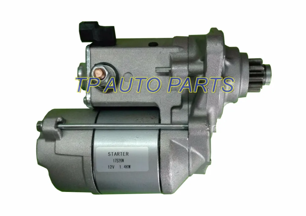 Замена OSGR стартовый двигатель подходит для 94-02 Hon-da Accord 2 3 FWD OEM 17526N |