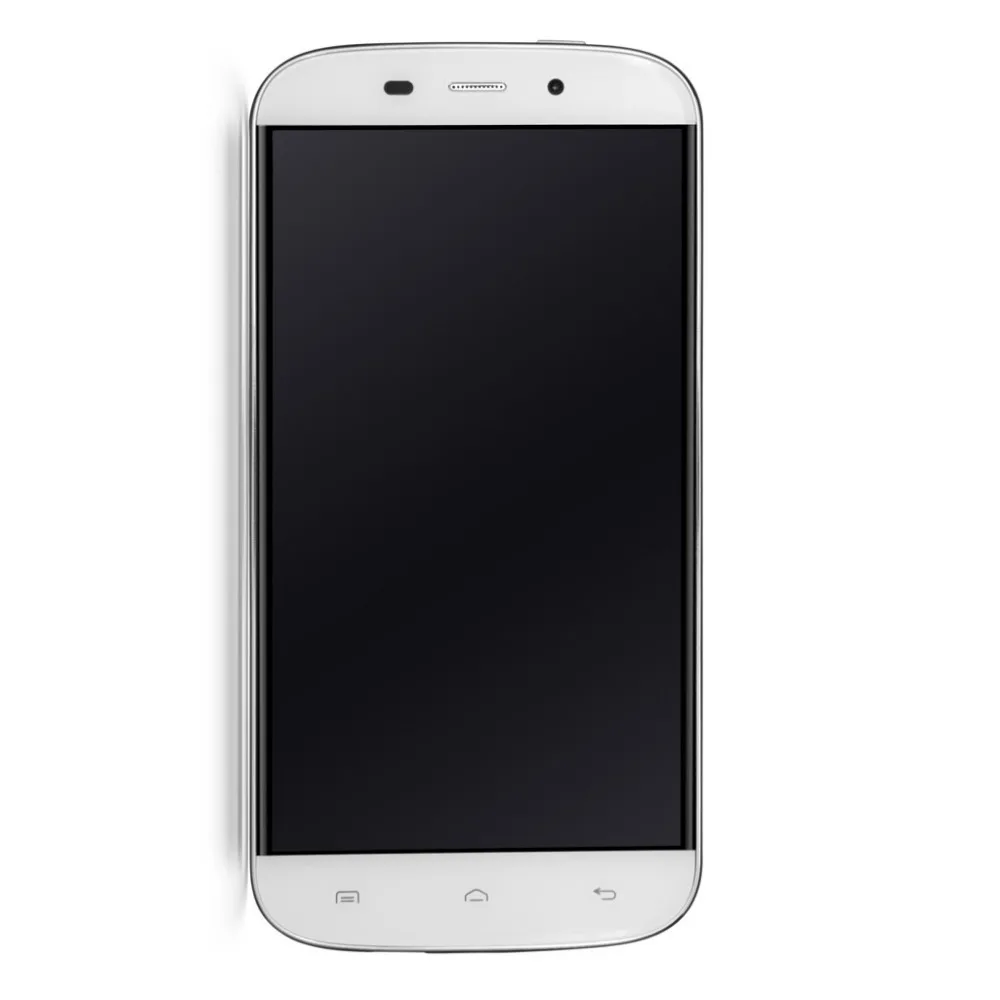 Оригинал Doogee НОВА Y100X MTK6582 Quad Core 1.3 ГГц Android 5.0 1 ГБ RAM 8 ROM ''IPS 1280*720 8.0MP WCDMA
