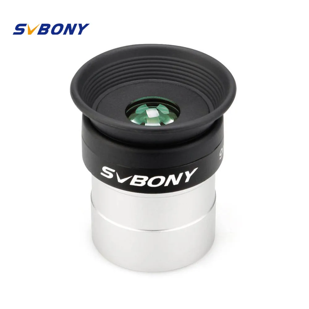SVBONY 1 25 &quotSV113 12 мм окуляр широкий угол 60 ° носовой HD полностью покрытый для 31 7