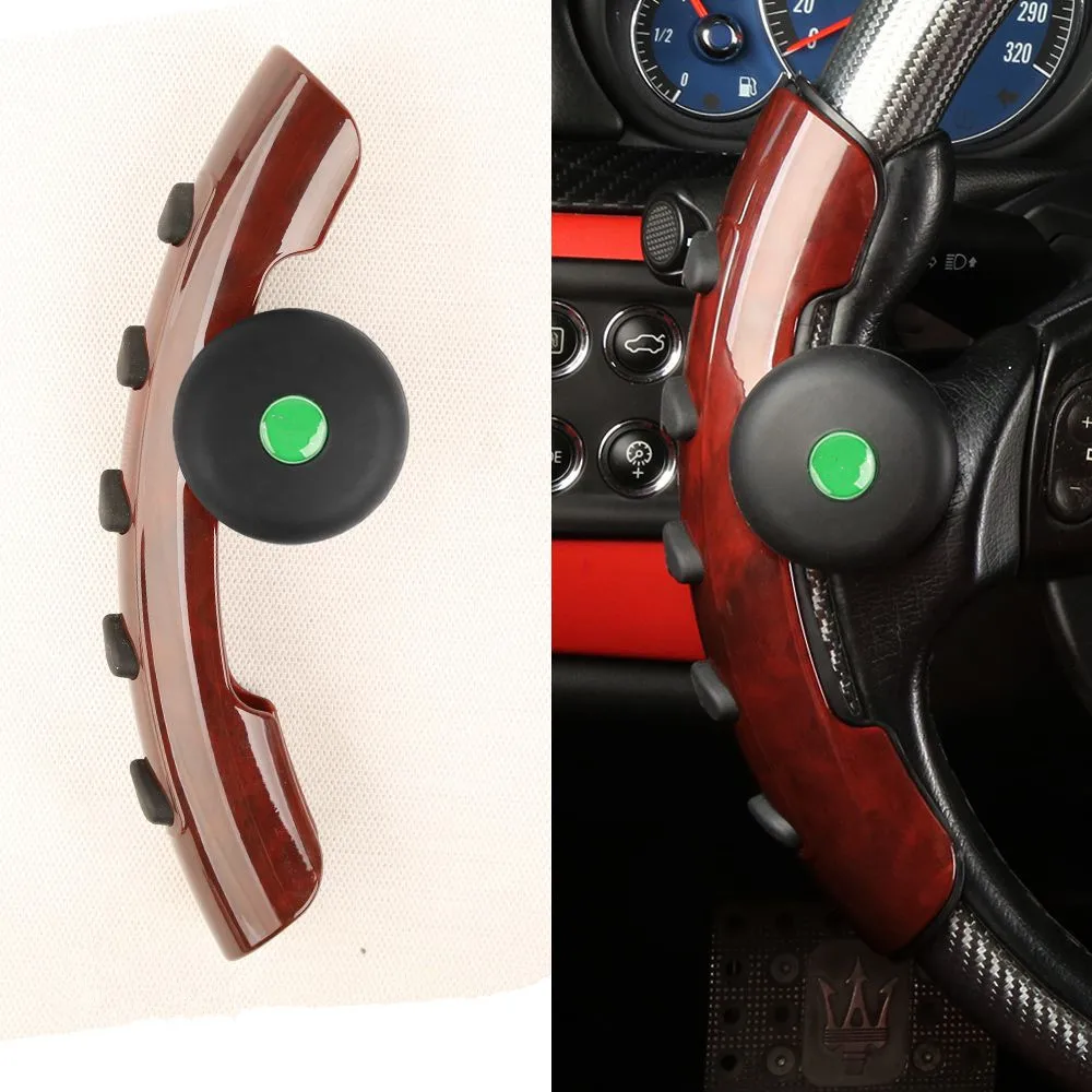 Чехол рулевого колеса автомобиля с шаром помощи tecnologia для bmw x5 e53 e46 e90 seat leon vw golf 6 7