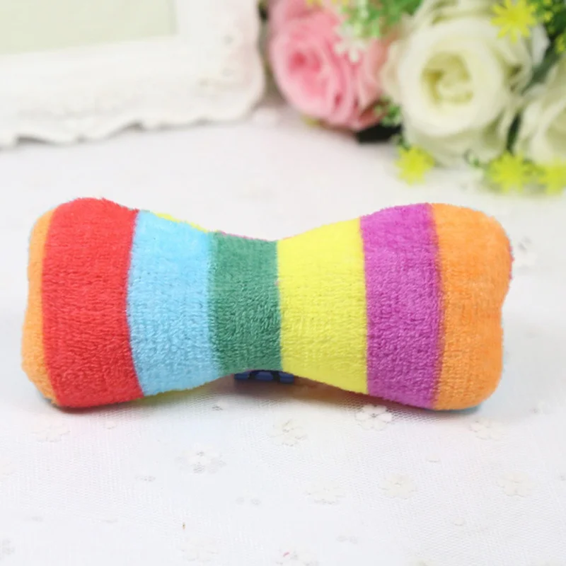 

Funny Dog Fleece Toys Cute Animals Pet Puppy Chew Squeaker Fleece Sound Plush Fruits Vegetables Dog Interactive Toy 26 Styles