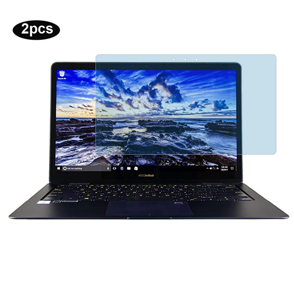Cartinoe протектор экрана для Asus Zenbook 3 Deluxe Ux490ua 14 дюймов ноутбук анти синий свет