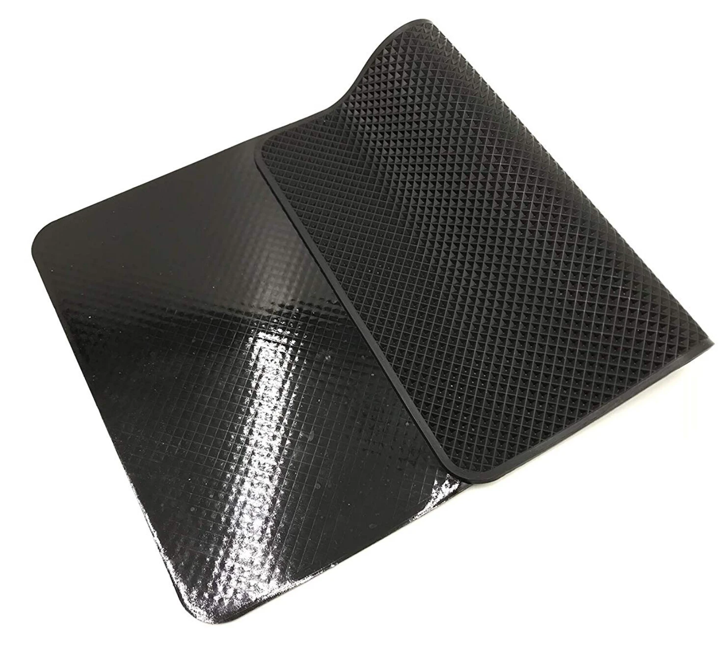 VODOOL автомобиль силиконовые Нескользящие коврик приборной панели мобильного